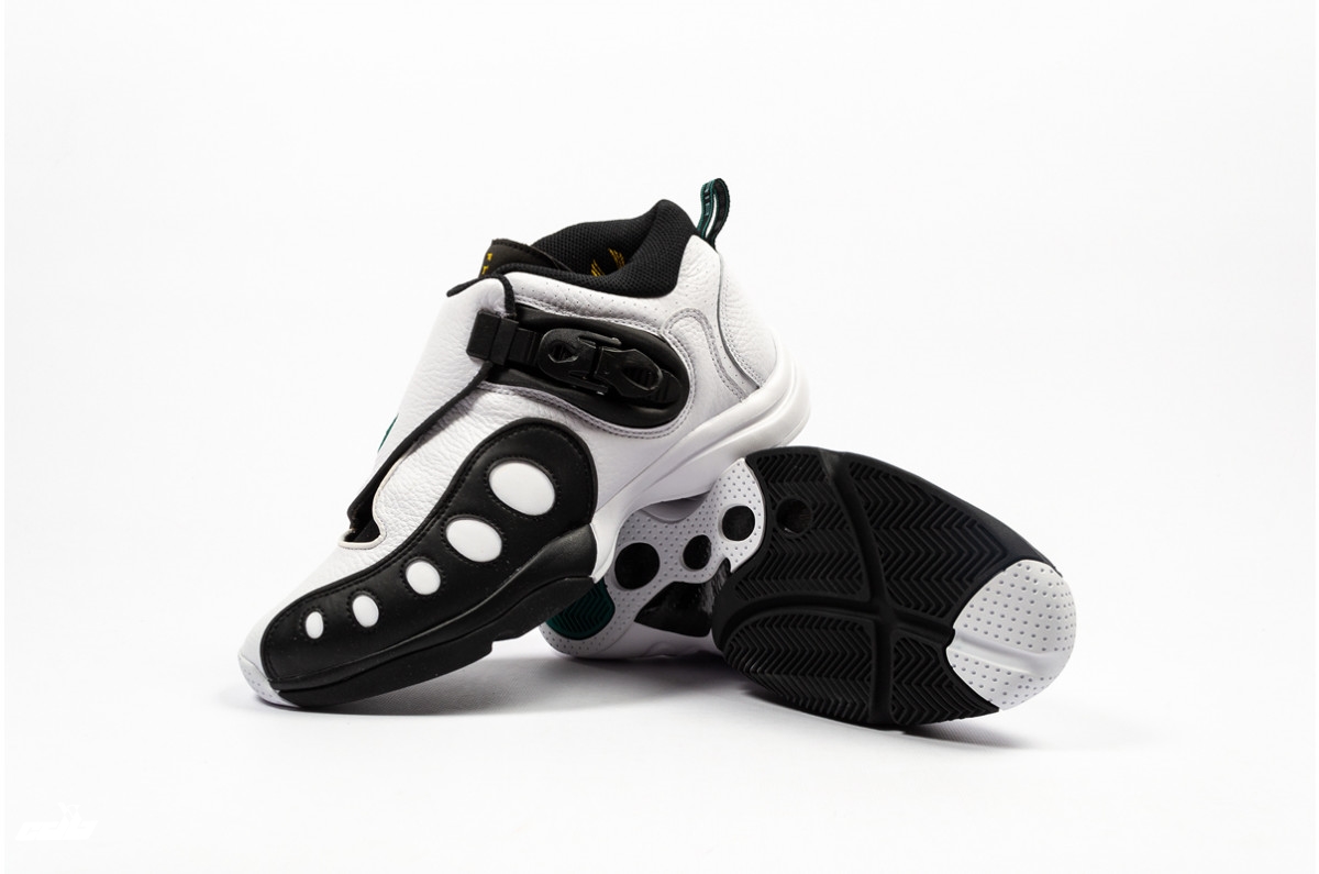 Nike Zoom Gp Bianco Noir (AR4342-100)