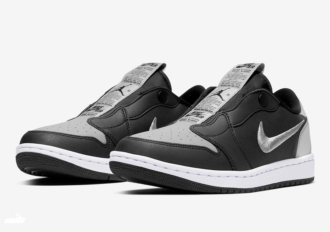 nike air jordan laceless