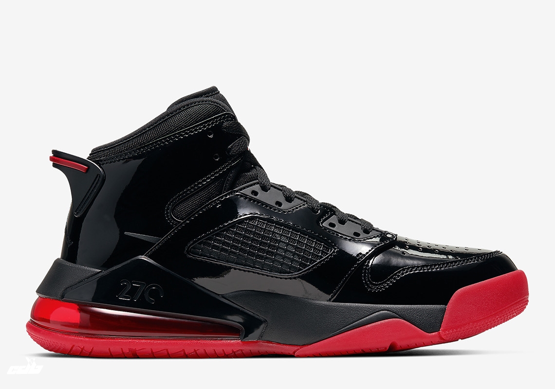 jordan mars 270 patent leather