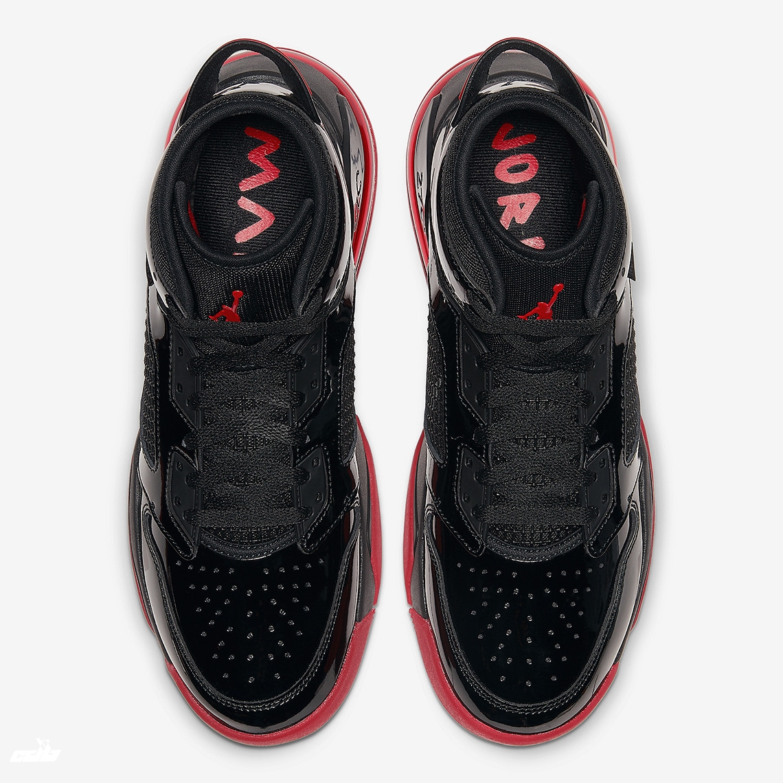 jordan mars 270 patent leather