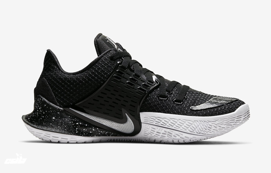 Achat / Vente Nike Kyrie Irving II 2 Low Noir Métallique Argent (AV6337 ...