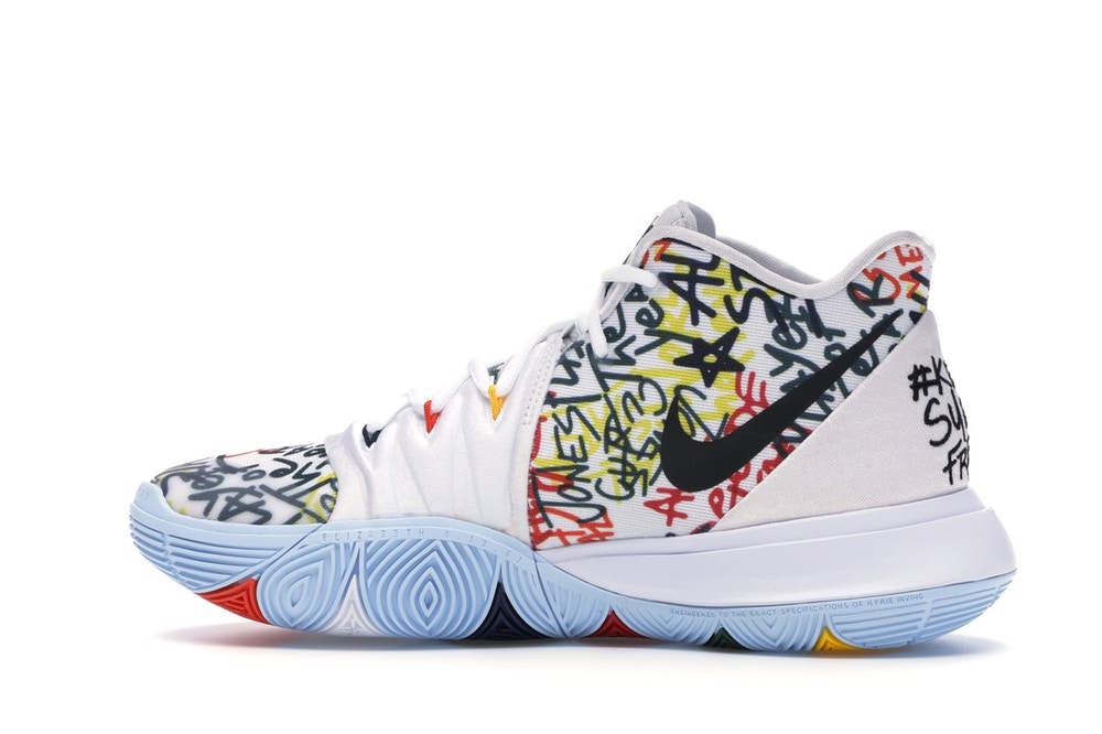 kyrie 5 keep sue fresh footlocker