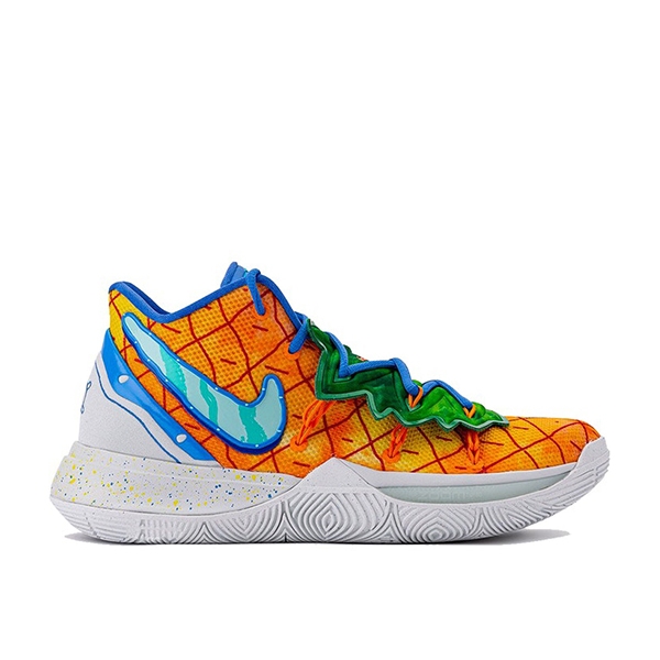 kyrie irving spongebob house