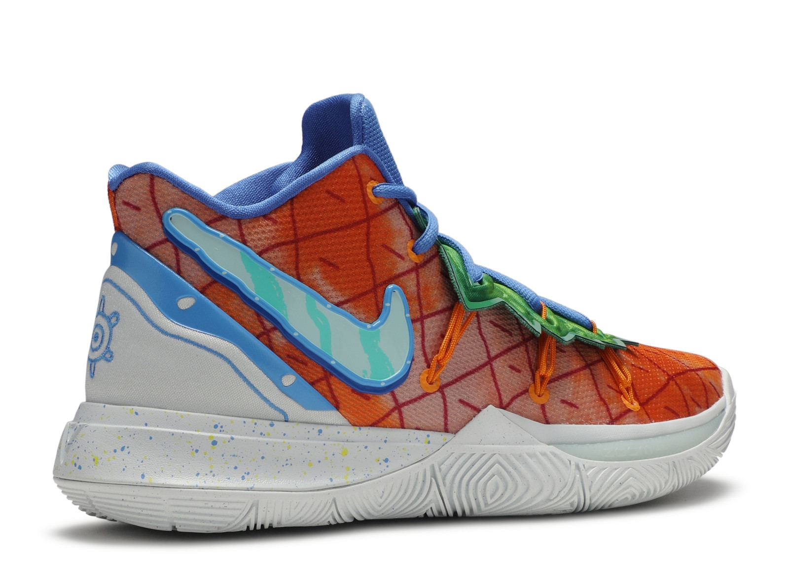 kyrie irving 5 pineapple