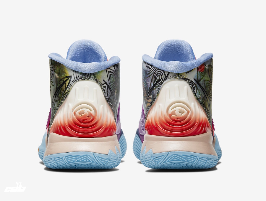 kyrie irving vi