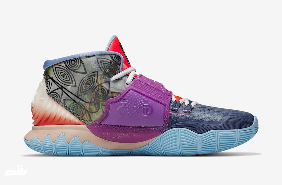 kyrie 6 gs