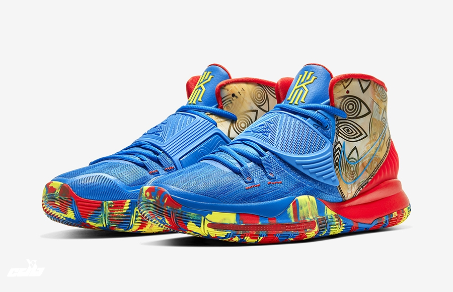 kyrie irving vi