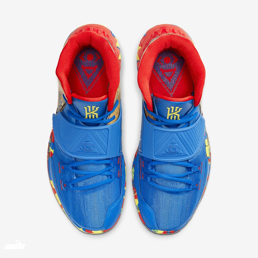 nike kyrie 6 preheat guangzhou