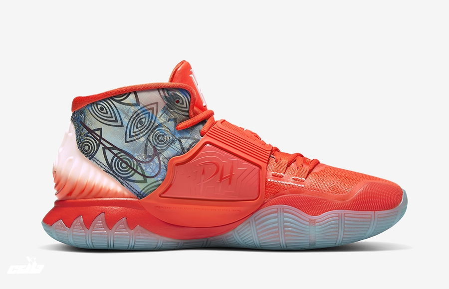 kyrie irving preheat