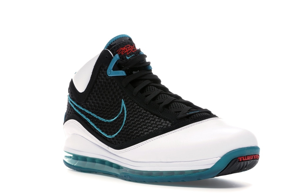 nike lebron 7 nfw red carpet