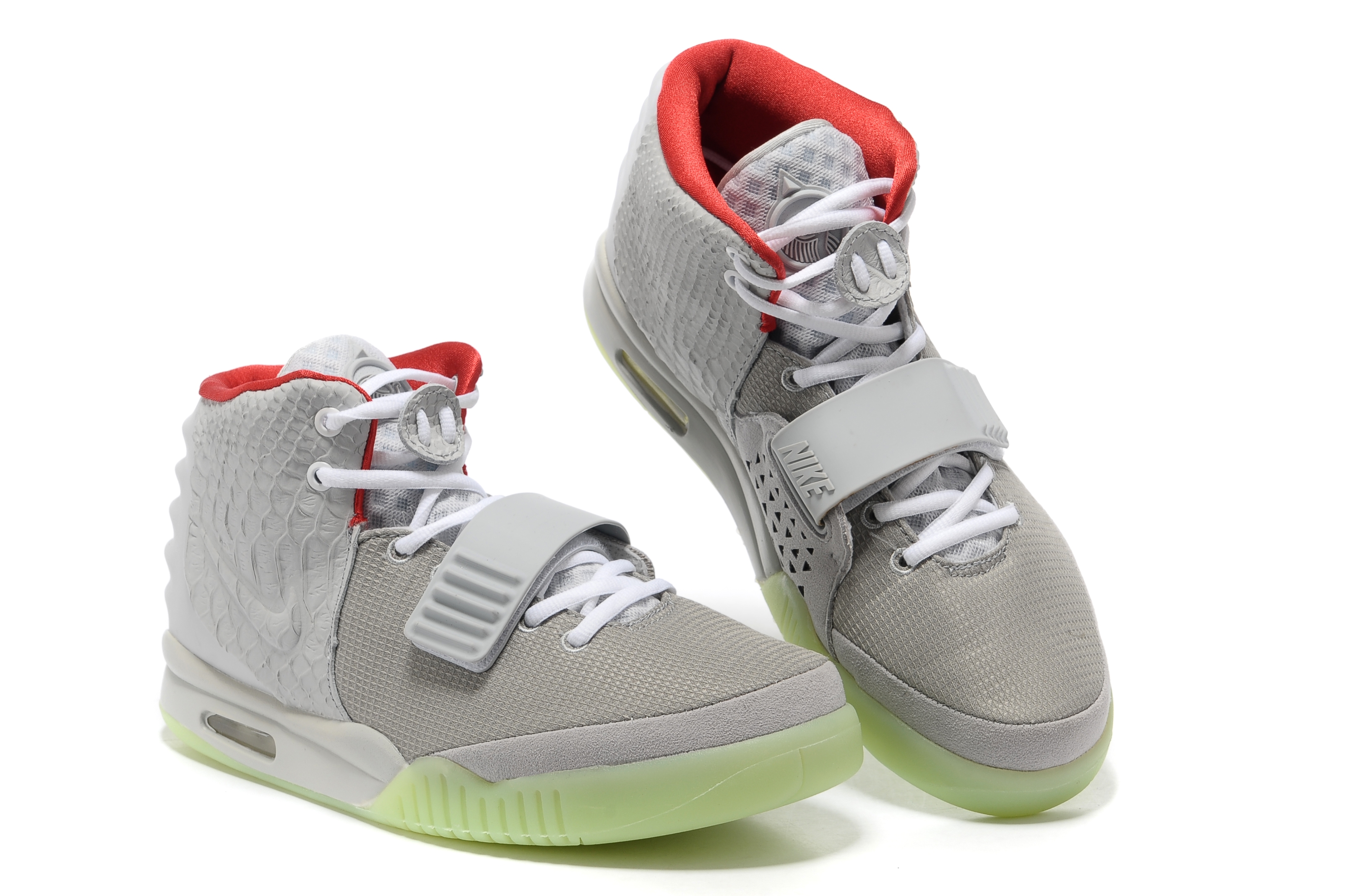 Air Tech Challenge Gris