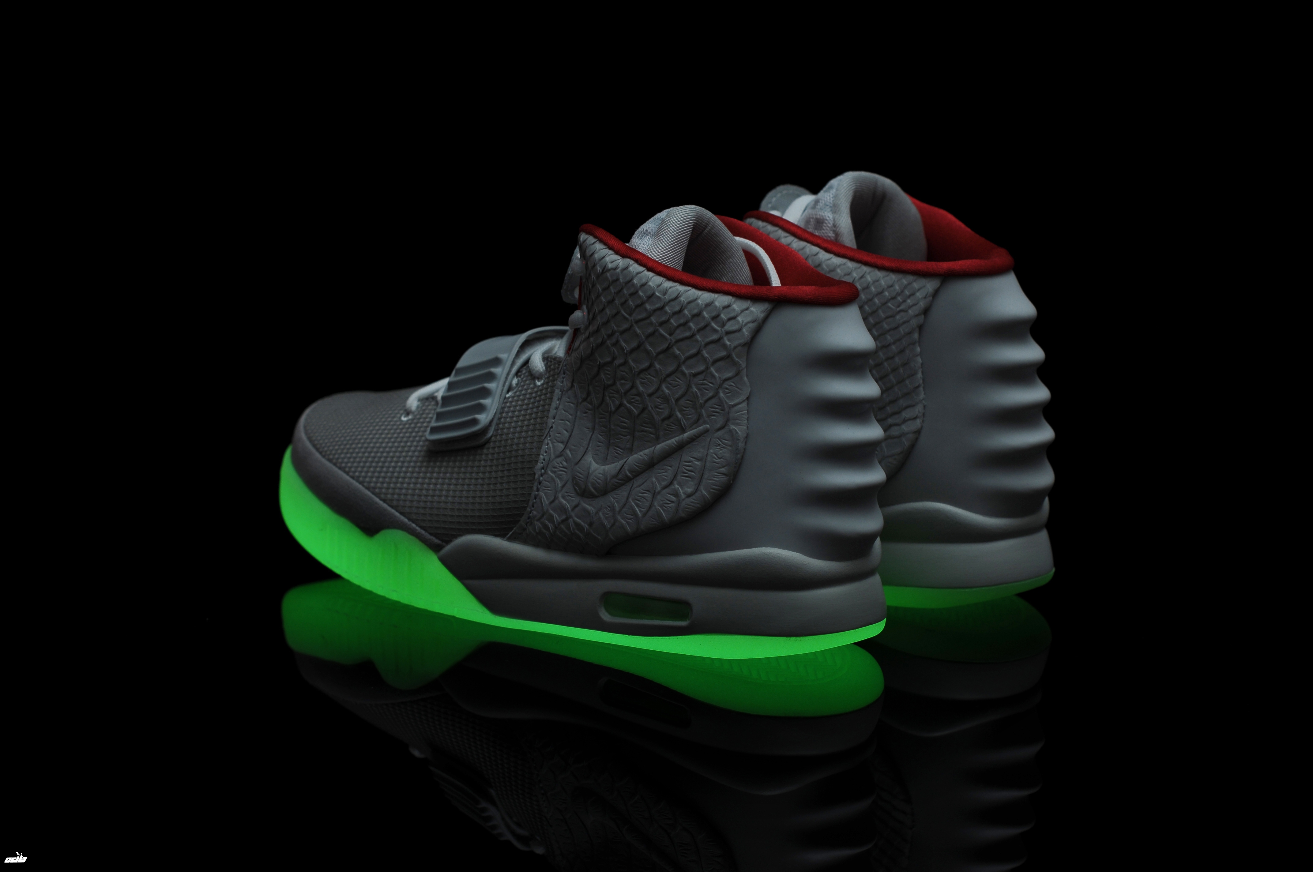 Air Tech Challenge Gris