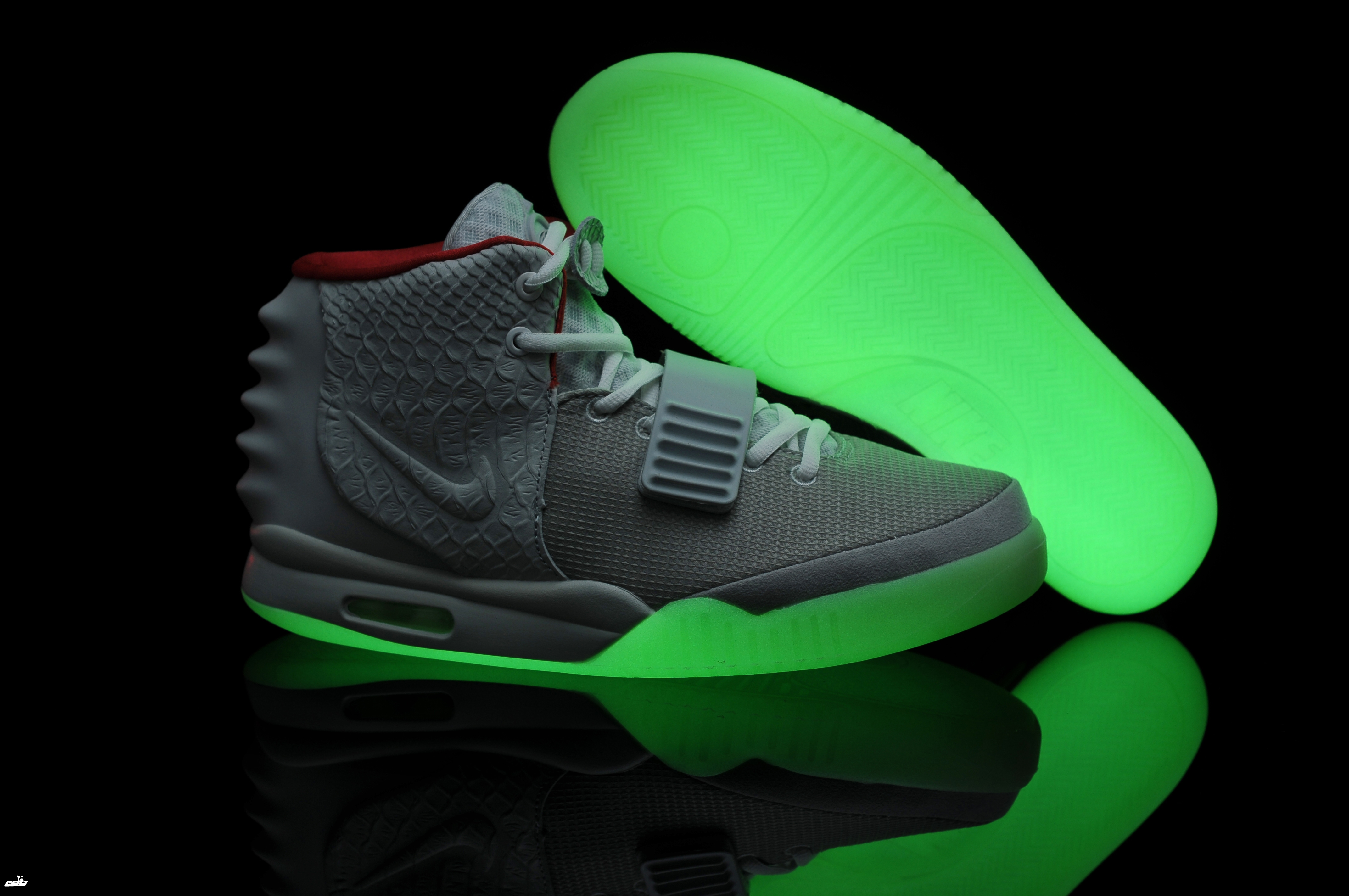 Air Tech Challenge Gris