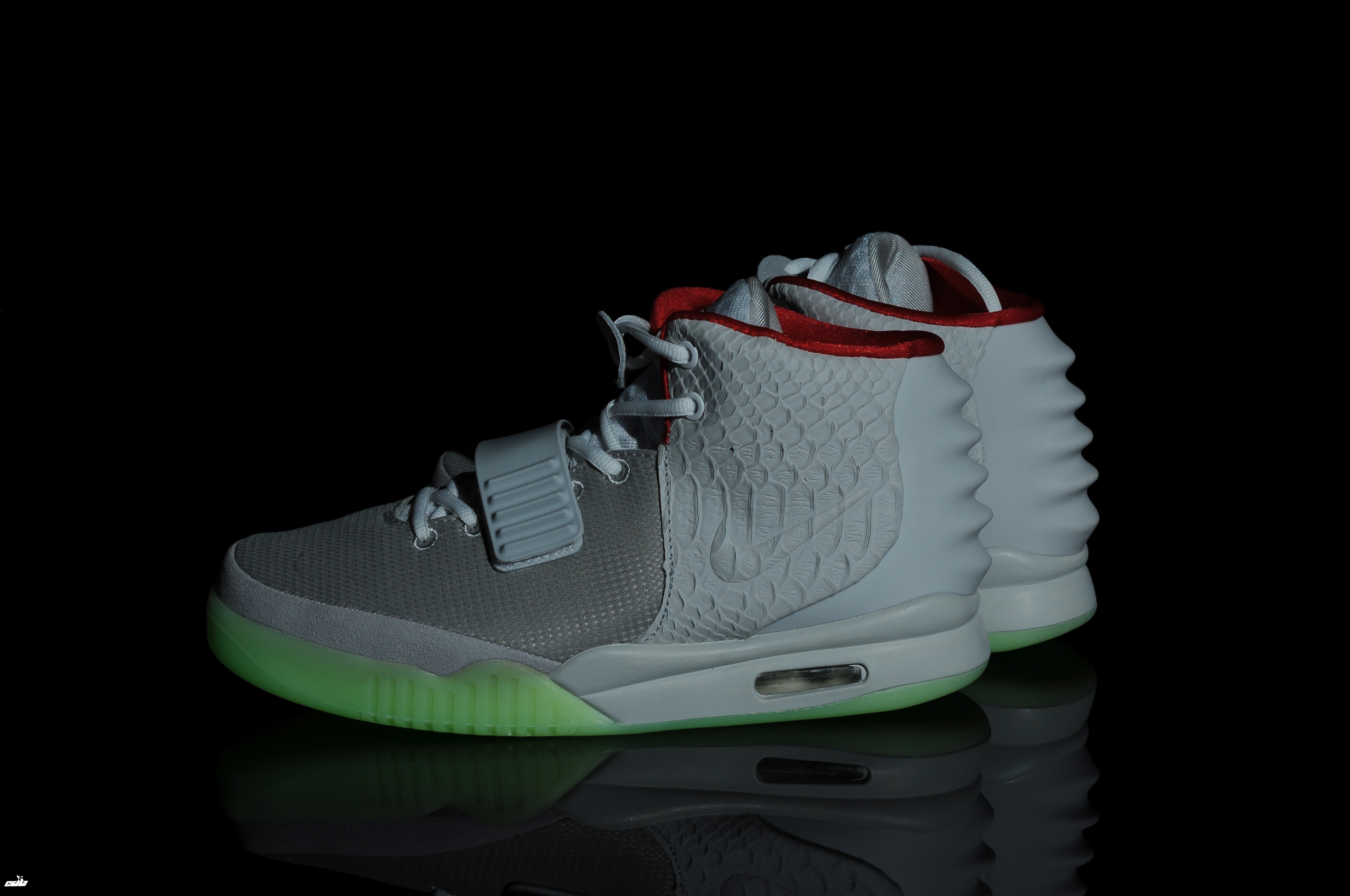 Air Tech Challenge Gris