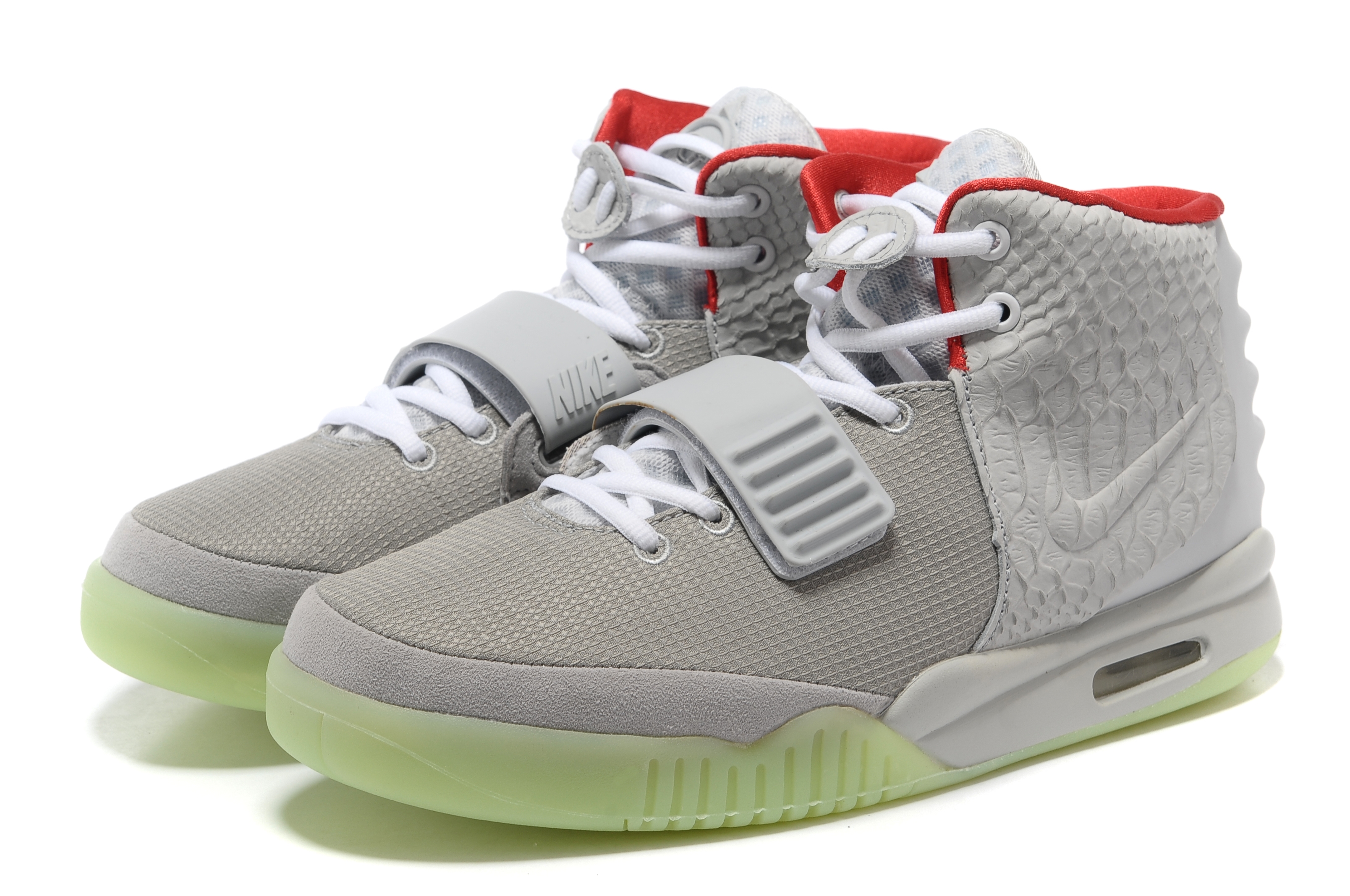 Air Tech Challenge Gris