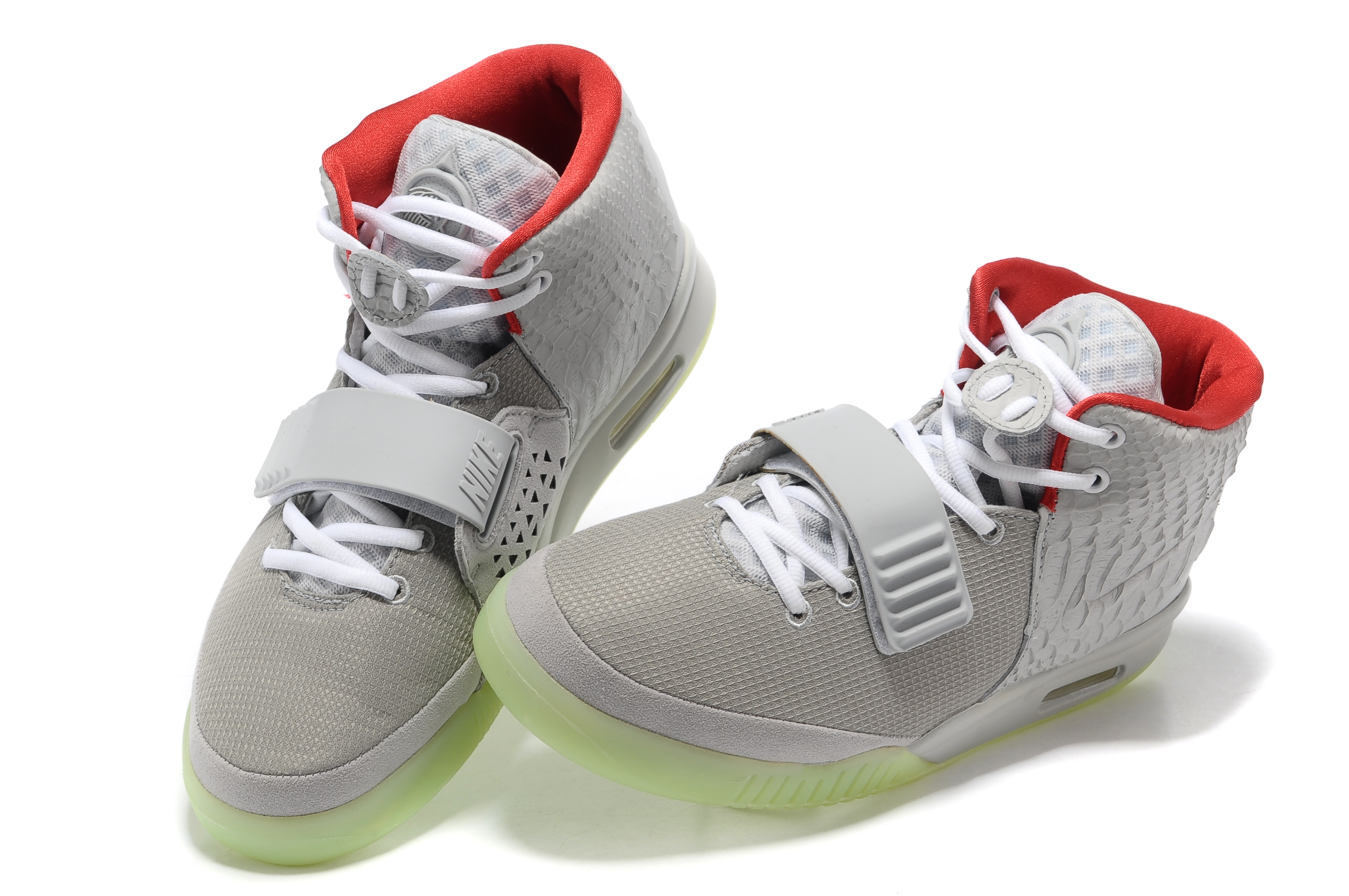 Air Tech Challenge Gris